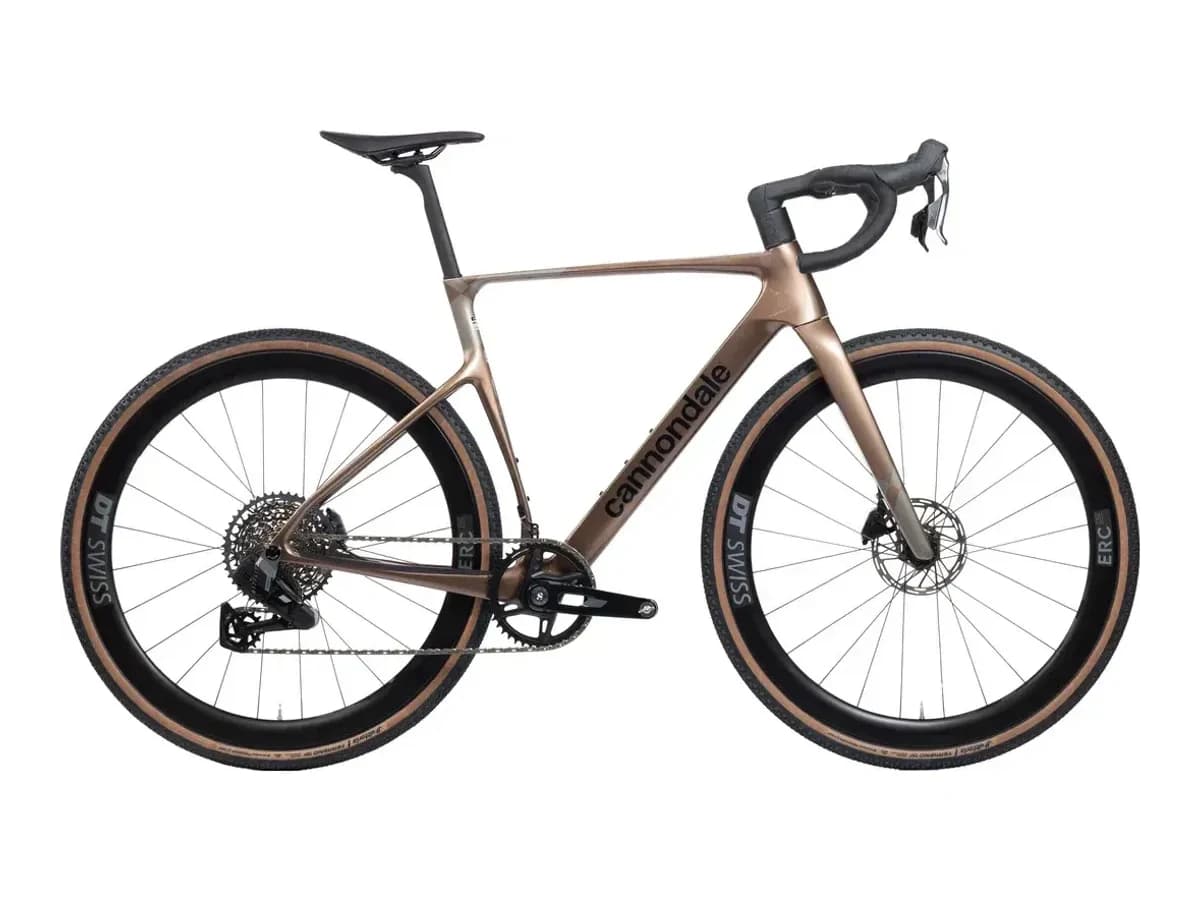 Cannondale SuperX 3 2025 size 54 SRAM Rival AXS XPLR E1 1x13sp — 1