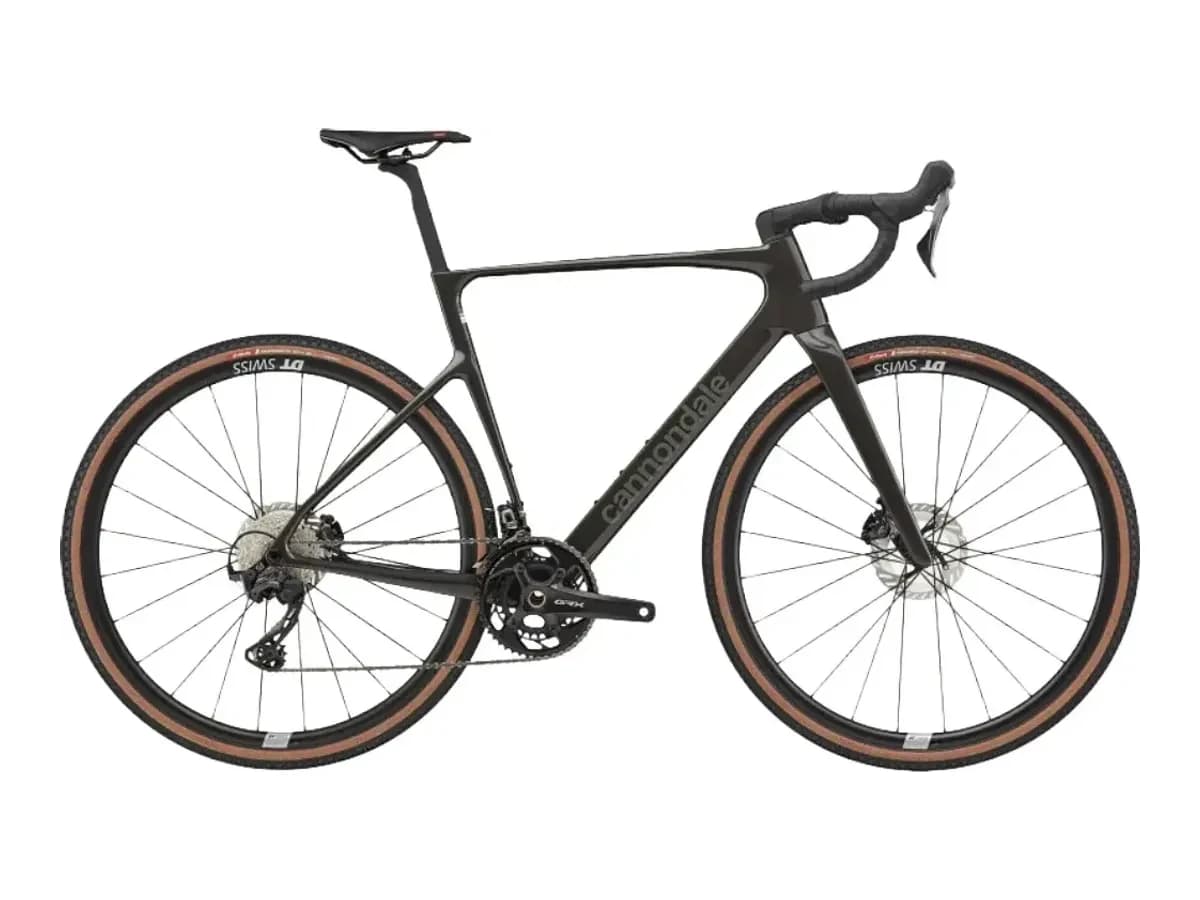 Cannondale SUPERX 3 (Raw) 2025 — 1