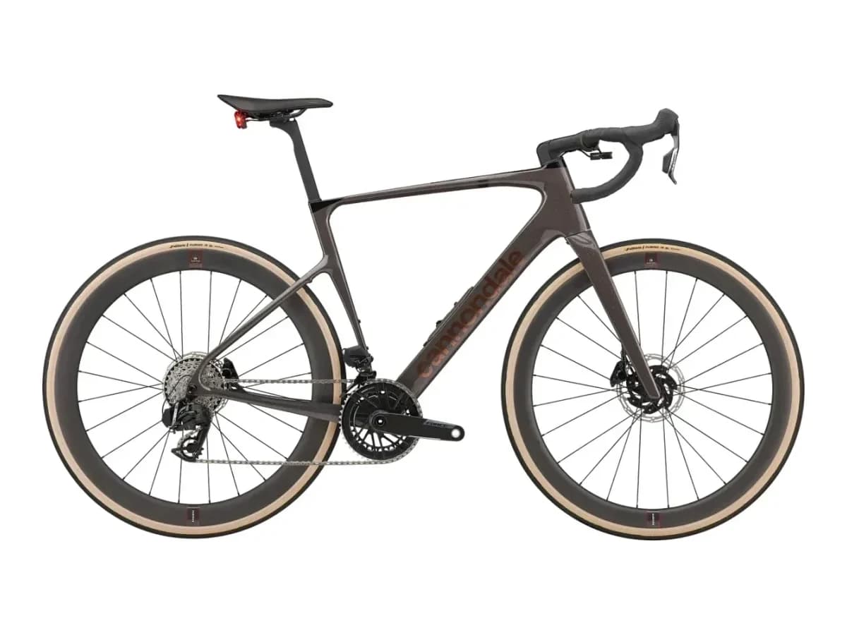 Cannondale Synapse Carbon 2 SmartSense 2025 — 1