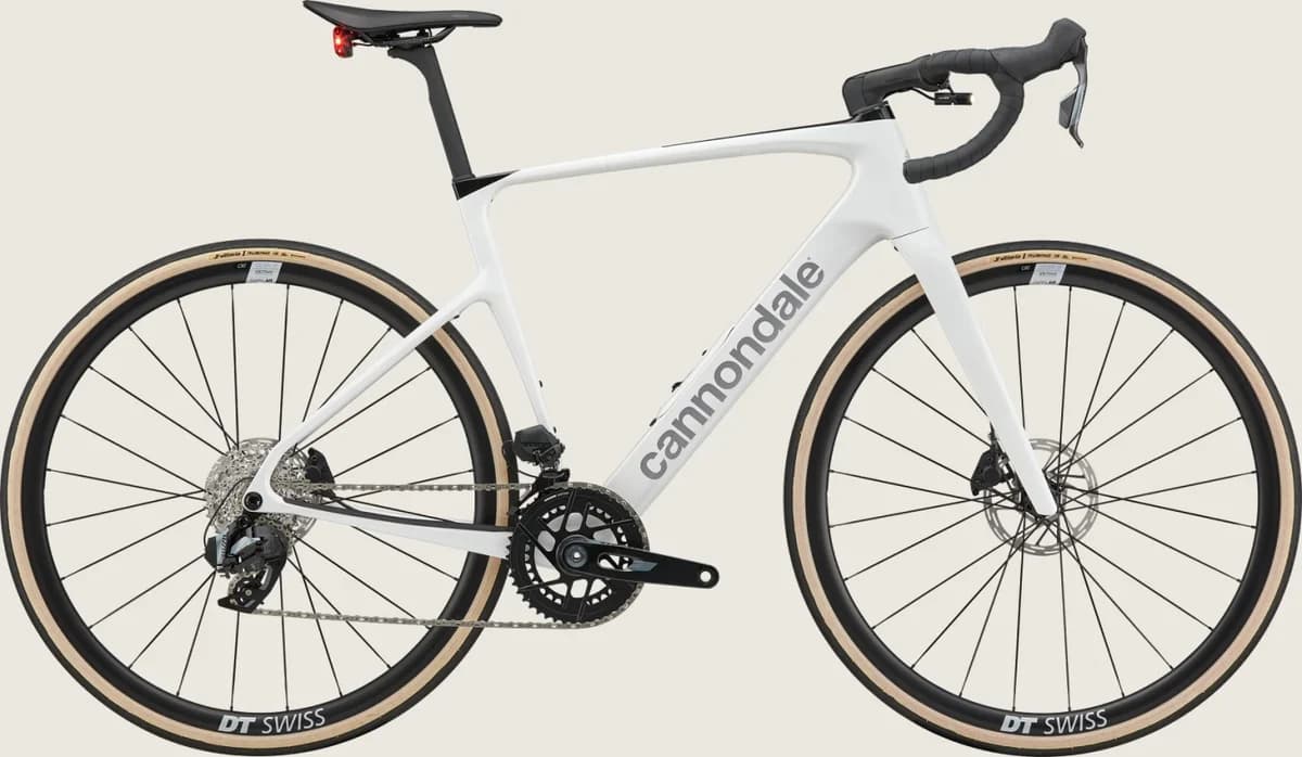 Cannondale Synapse Carbon 3 SmartSense 2025 — 1