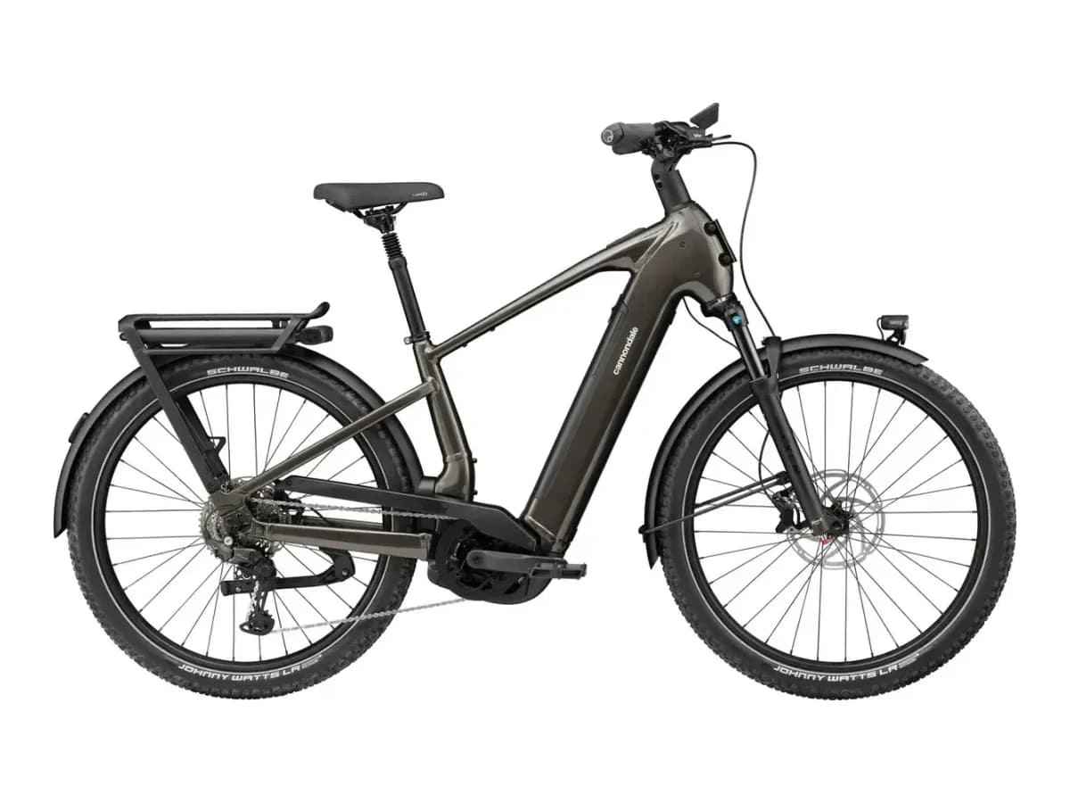 Cannondale Tesoro 1 2025 — 1