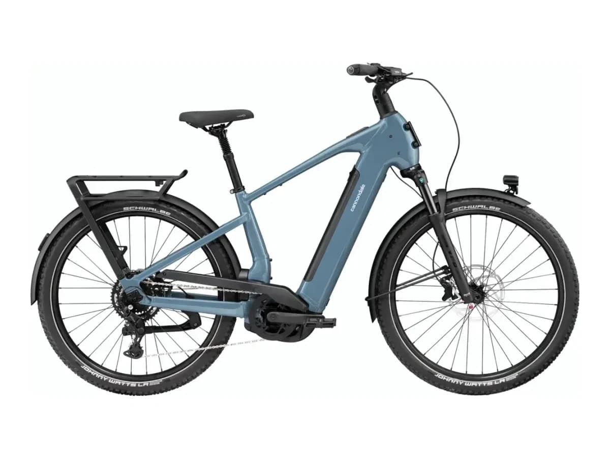 Cannondale Tesoro 2 2025 — 1