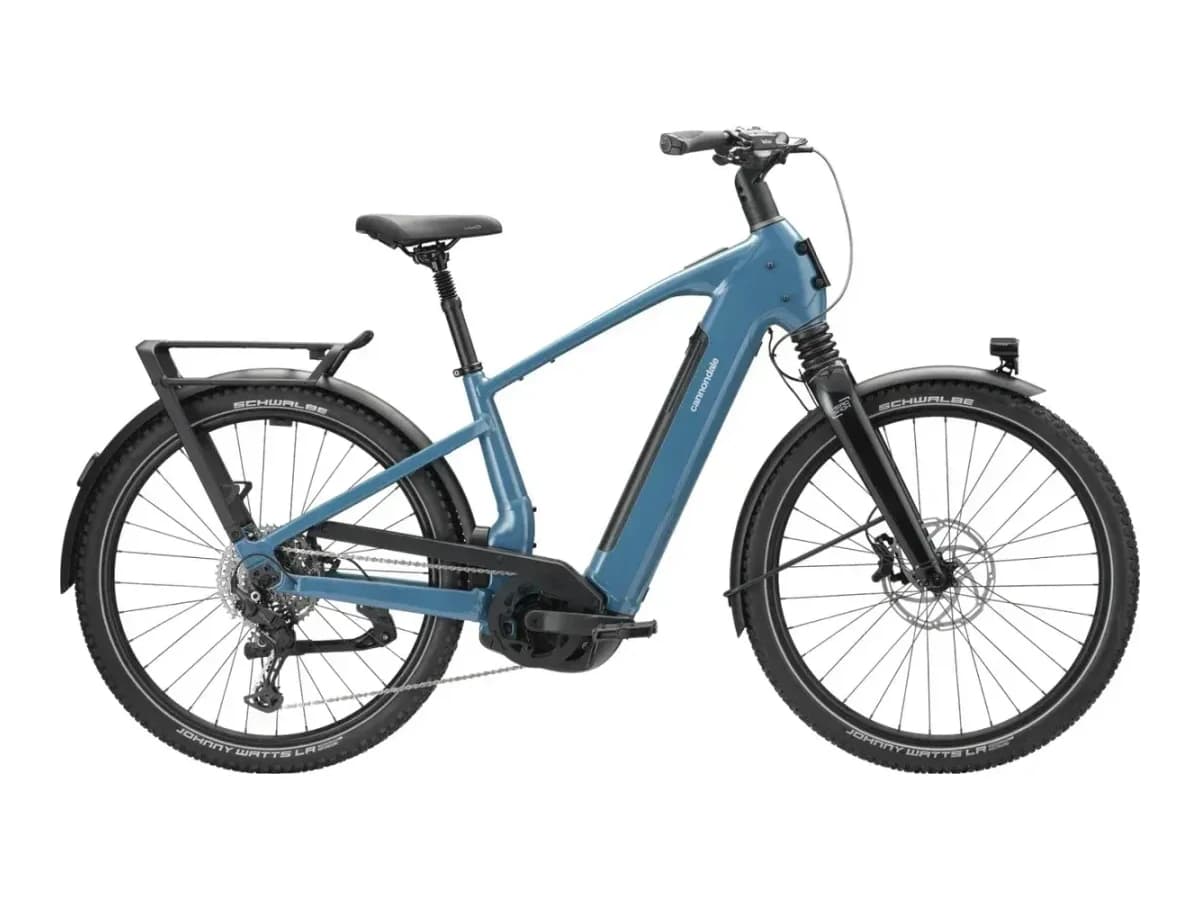 Cannondale Tesoro 2 HS 2026 — 1