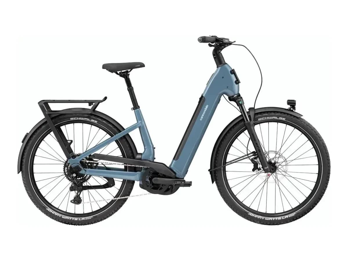 Cannondale Tesoro 2 Low Step-Thru 2025 — 1