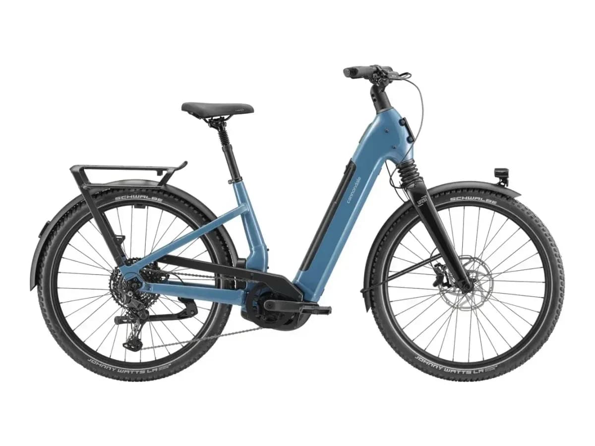 Cannondale Tesoro 2 Low StepThru HS 2026 — 1
