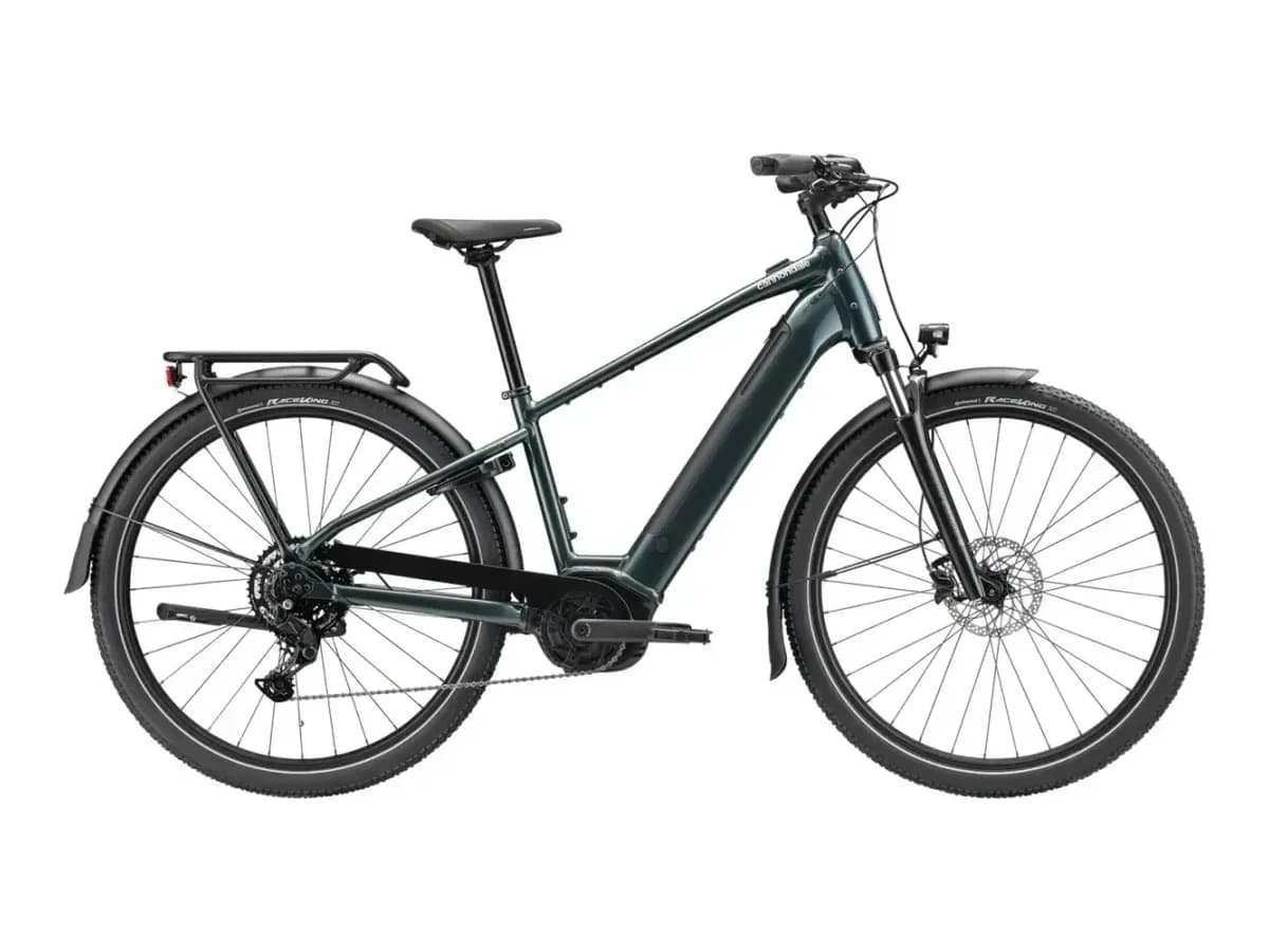 Cannondale Tesoro 3+ 2025 — 1