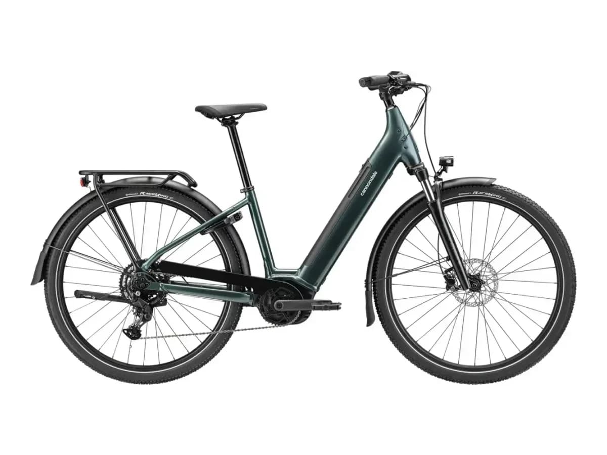 Cannondale Tesoro 3+ Low Step-Thru 2025 — 1