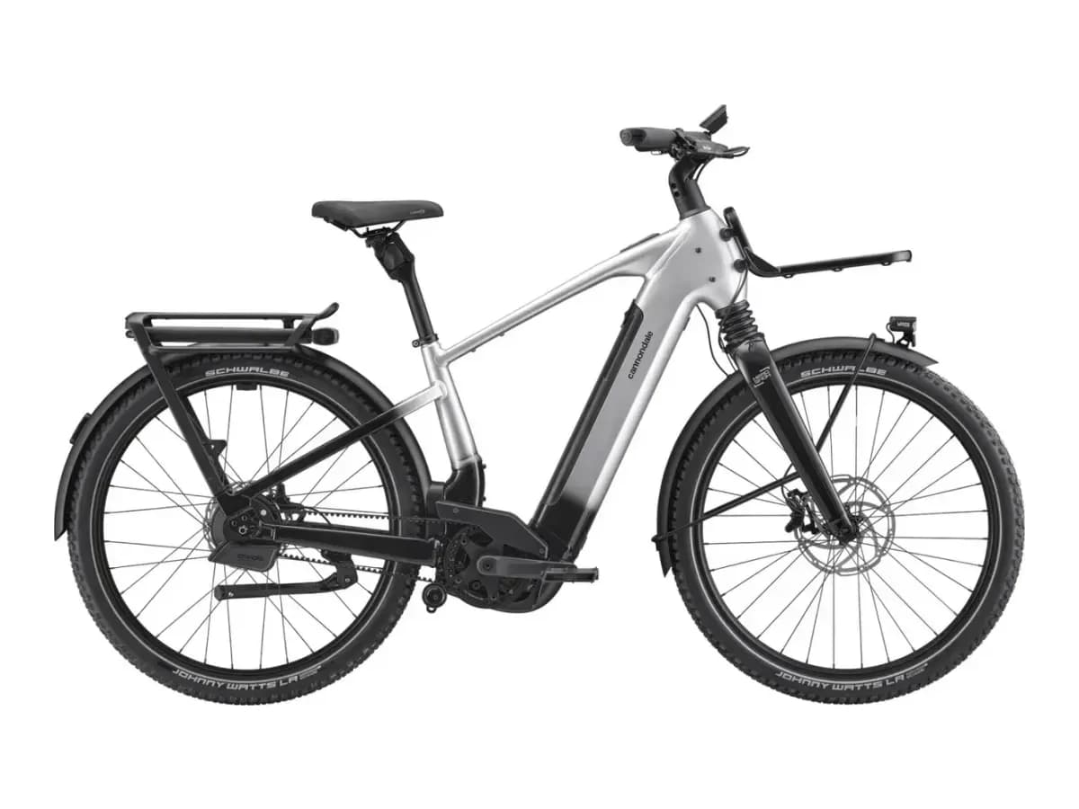 Cannondale Tesoro Automatiq HS 2026 — 1