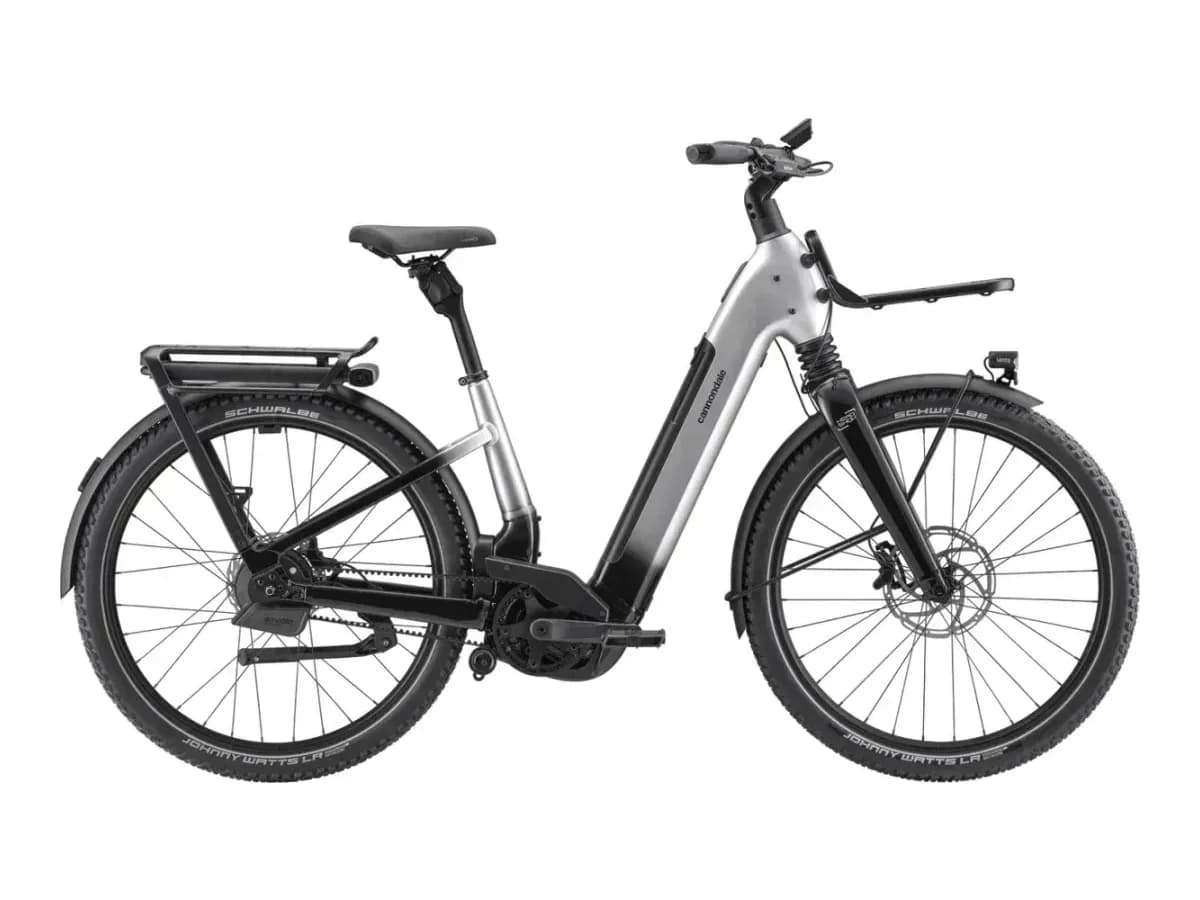 Cannondale Tesoro Automatiq Low StepThru HS 2026 — 1