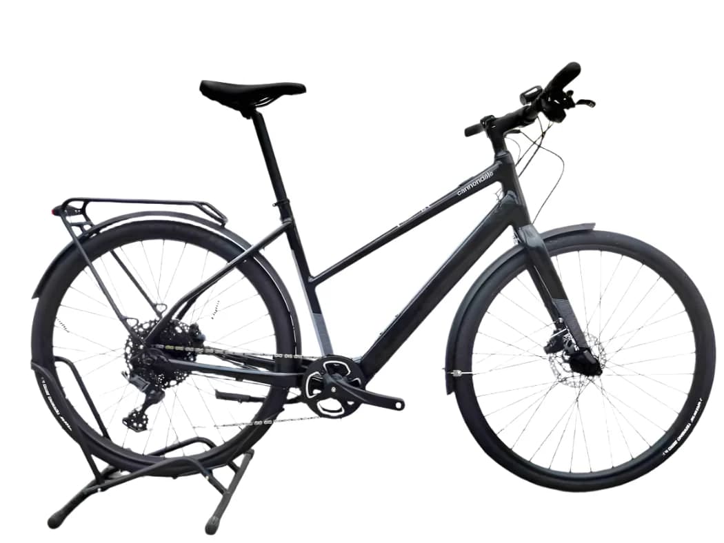 Cannondale Tesoro Neo SL EQ Remixte 2022 — 1