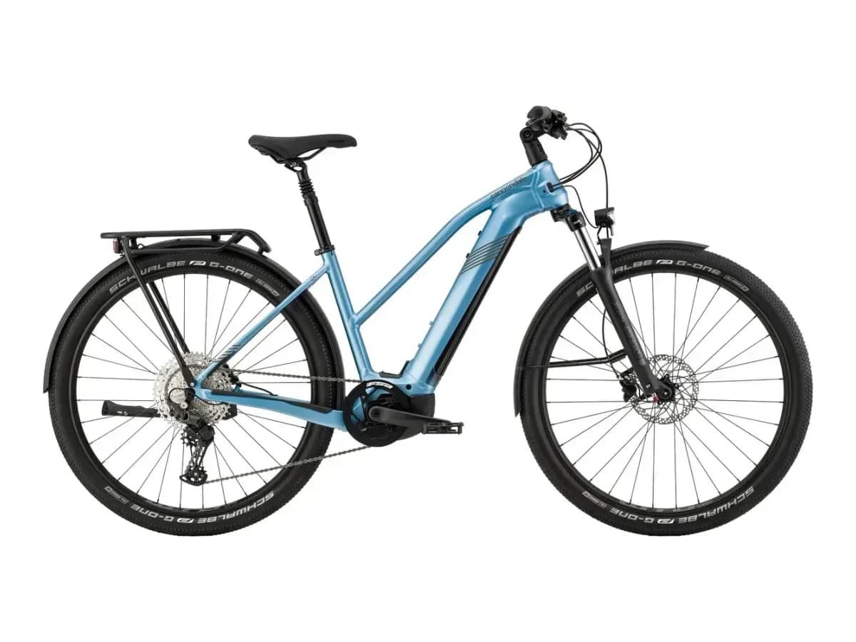 Cannondale Tesoro Neo X 2 Remixte 2023 — 1