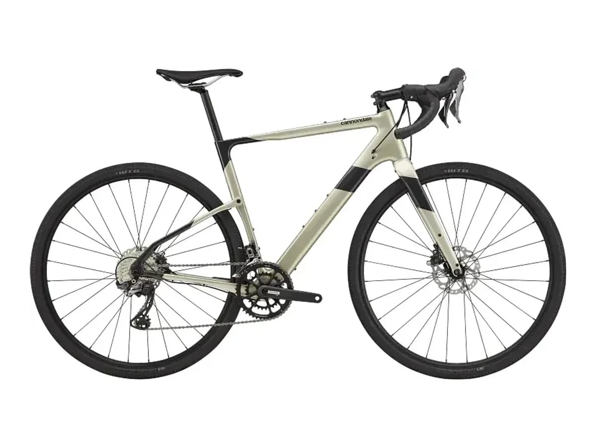 Cannondale Topstone 2022 — 1
