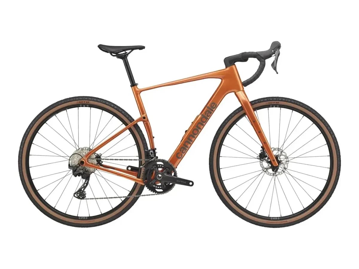 Cannondale Topstone 2025 — 1