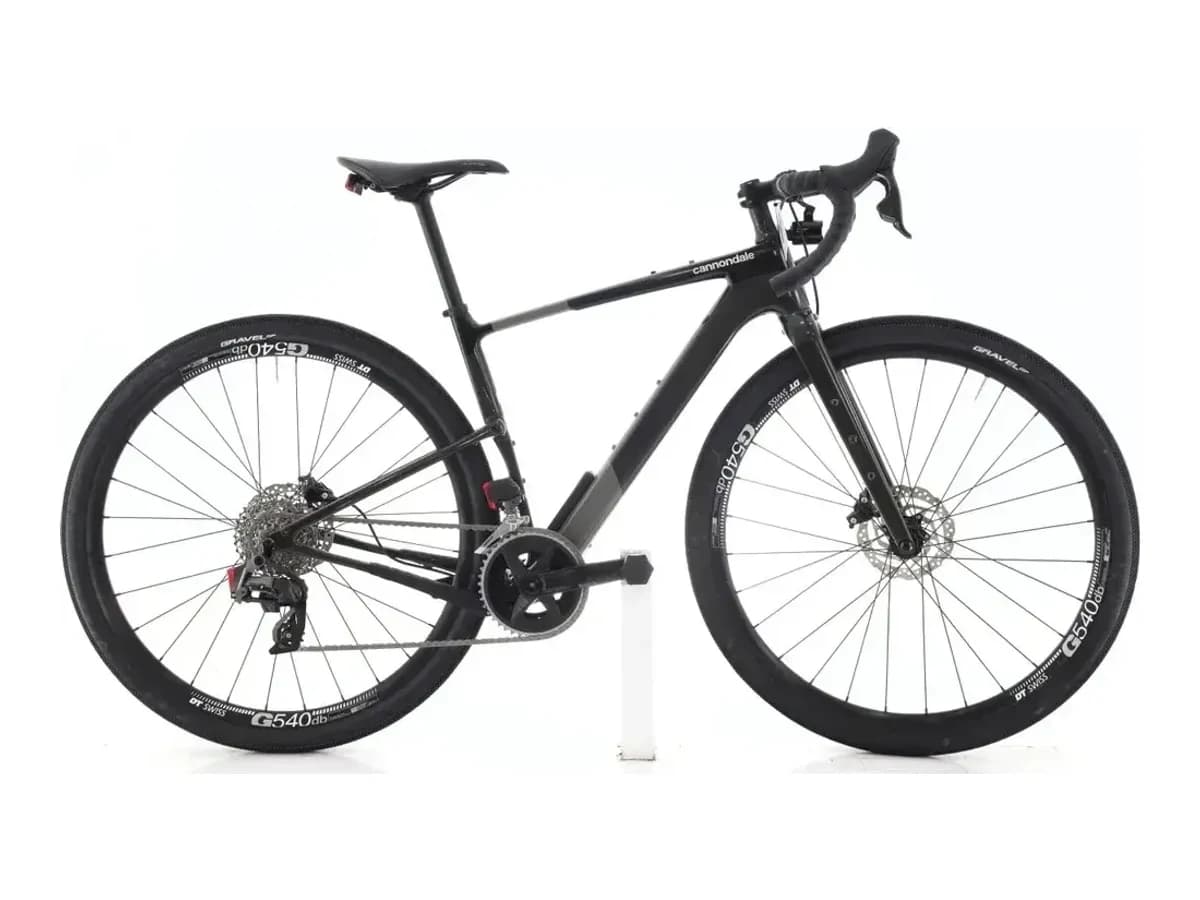 Cannondale Topstone 2024 — 1
