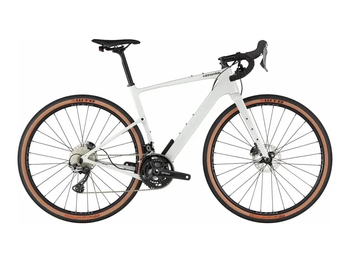 Cannondale Topstone Carbon 2 L 2023 — 1