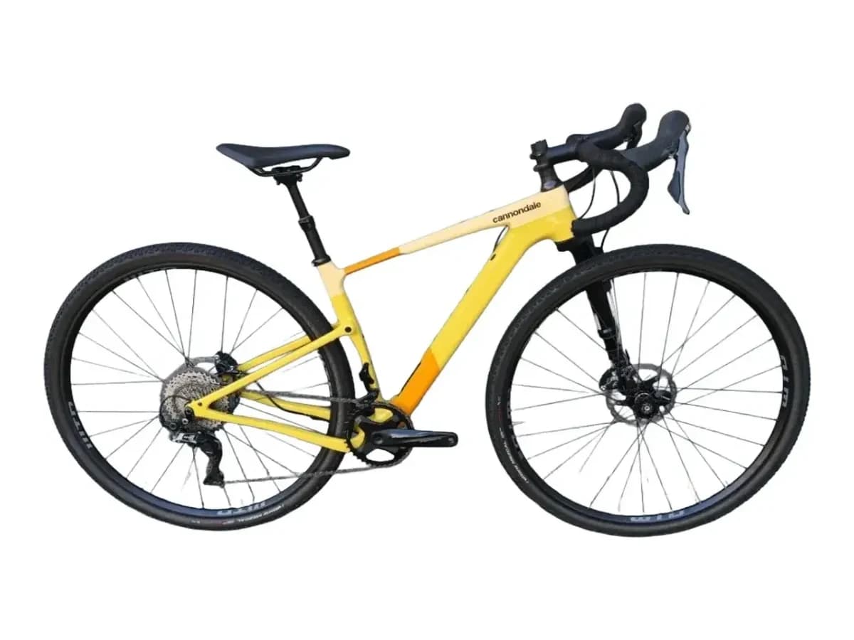 Cannondale Topstone Carbon 2 Lefty 2023 — 1
