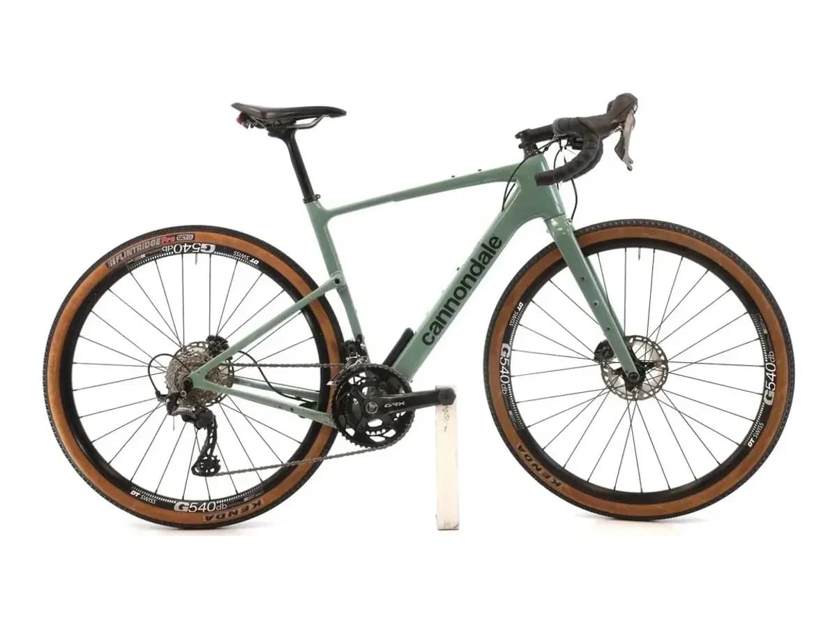 Cannondale Topstone Carbon 2 Lefty 2024 — 1