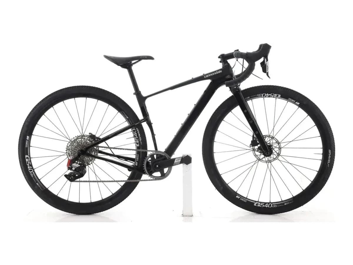 Cannondale Topstone Carbon 2023 — 1