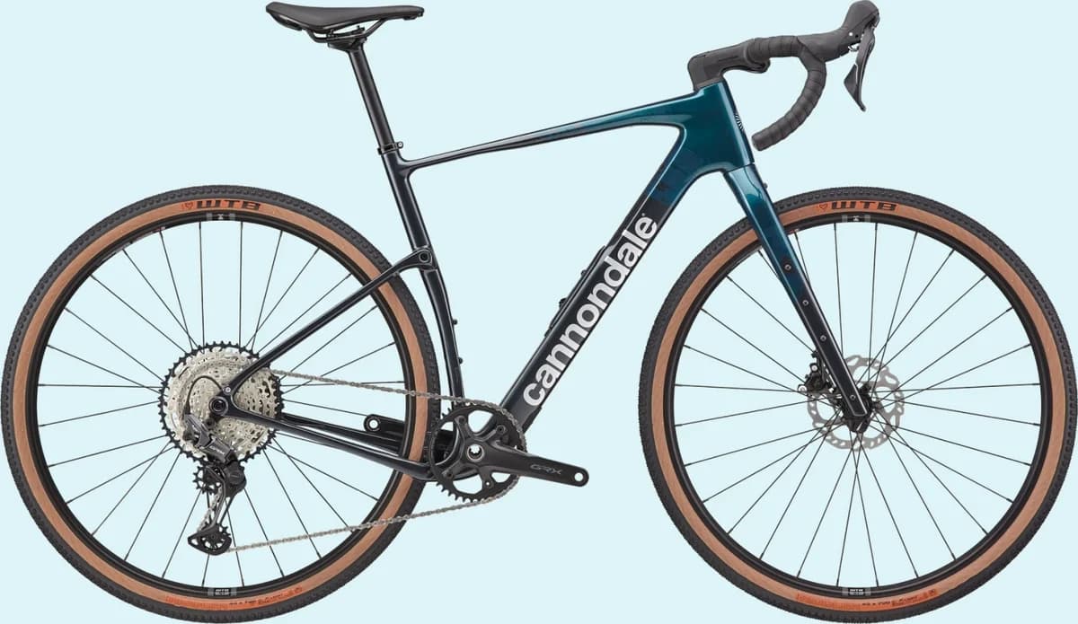 Cannondale Topstone Carbon 3 2025 — 1