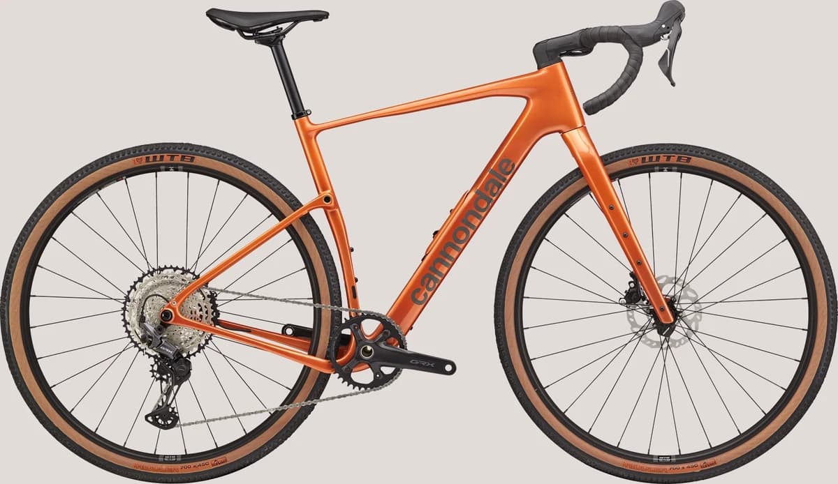 Cannondale Topstone Carbon 3 2025 — 1