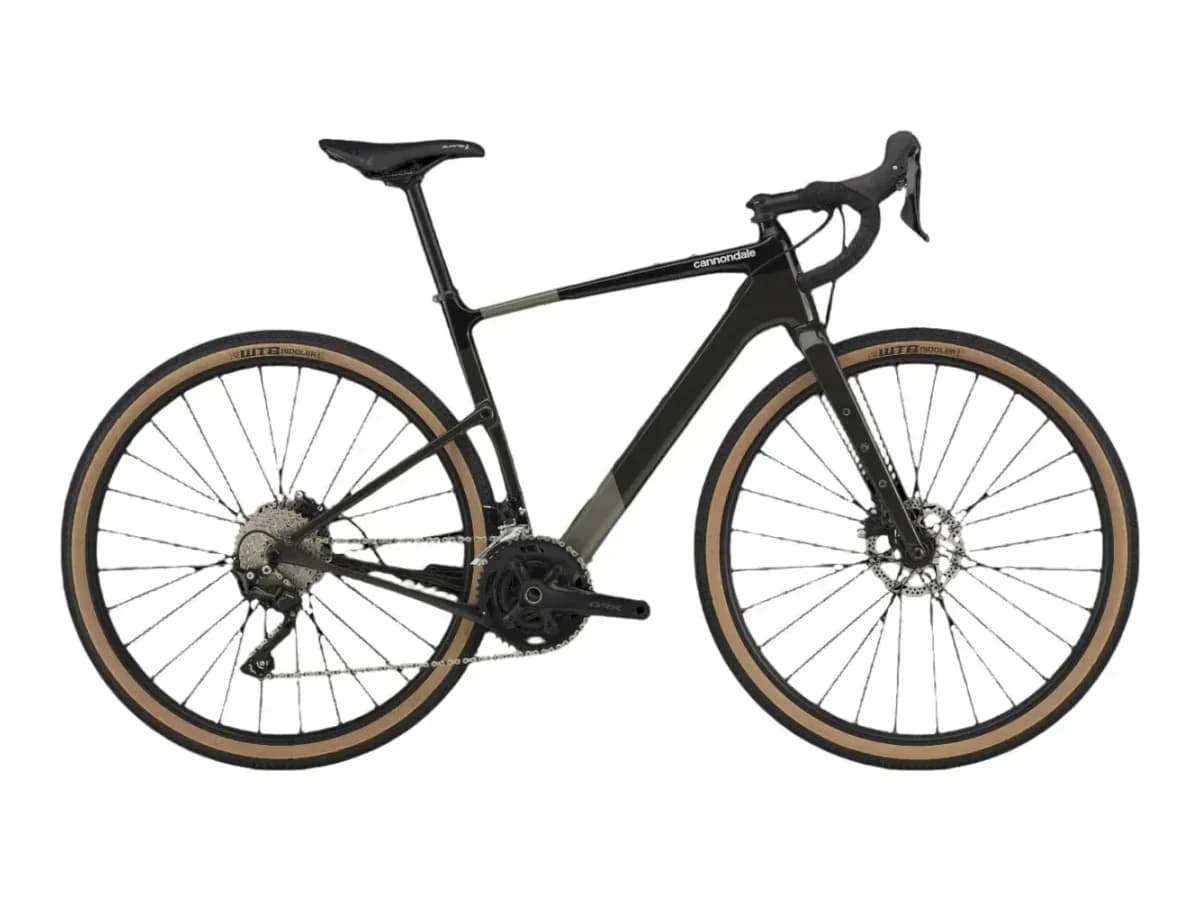 Cannondale Topstone Carbon 4 2022 — 1