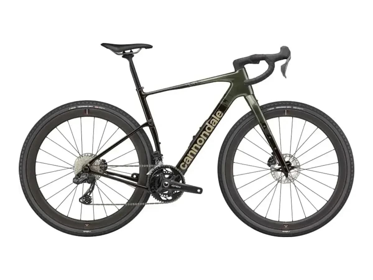 Cannondale Topstone Carbon LTD 2025 — 1