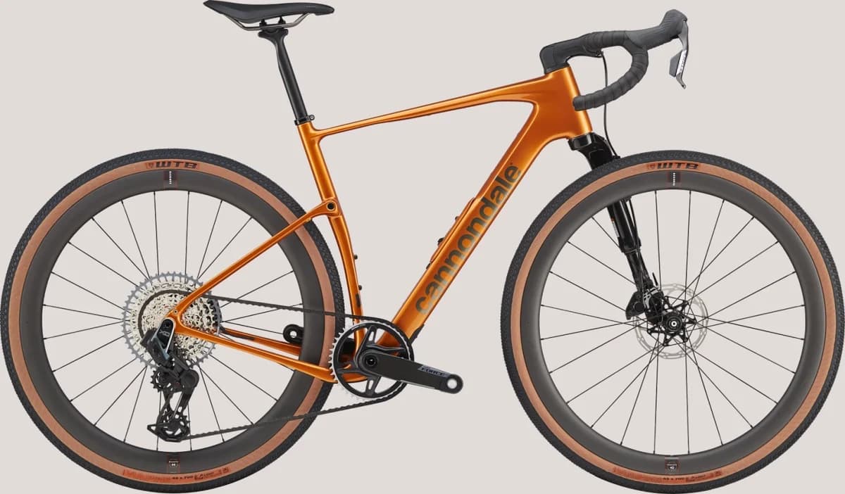 Cannondale Topstone Carbon LTD Lefty 2025 — 1