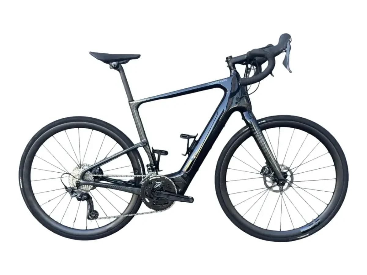 Cannondale Topstone Carbon Neo 2 2021 — 1