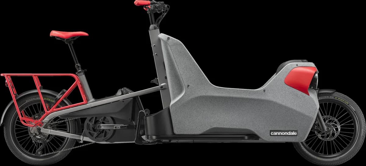 Cannondale Wonderwagen Neo 2 2026 — 1
