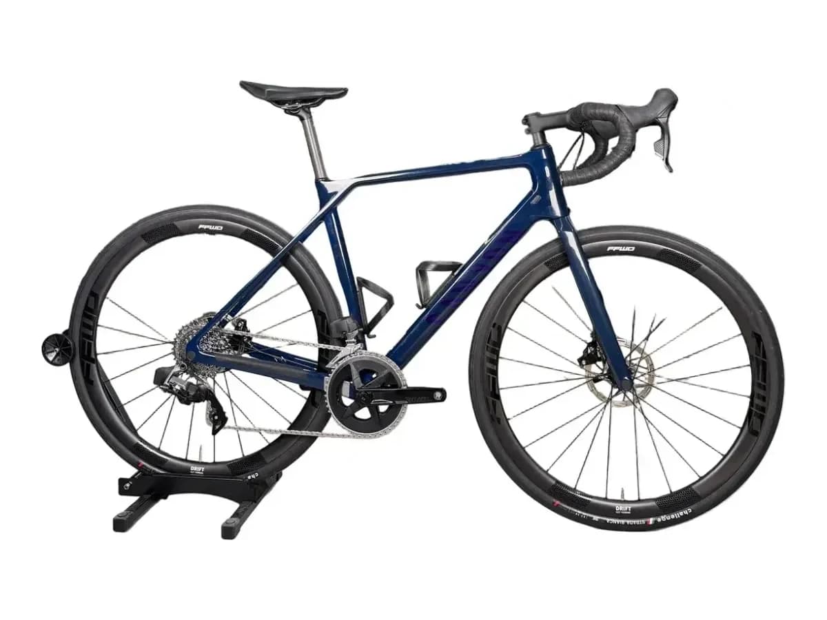 Canyon Endurace All-Road — 1
