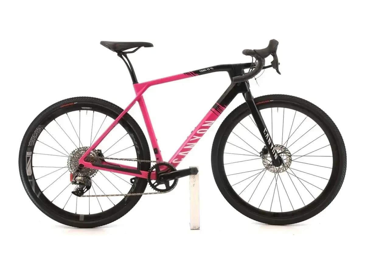 Canyon Grail CF SL 7 2022 — 1