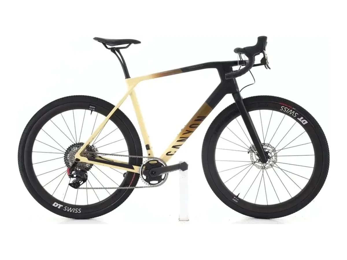 Canyon Grail CF SLX 9 2022 — 1