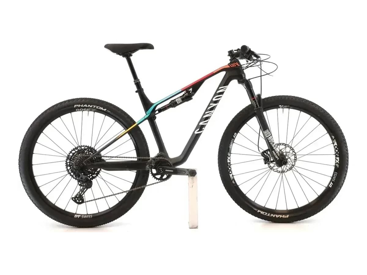 Canyon Lux 2024 — 1