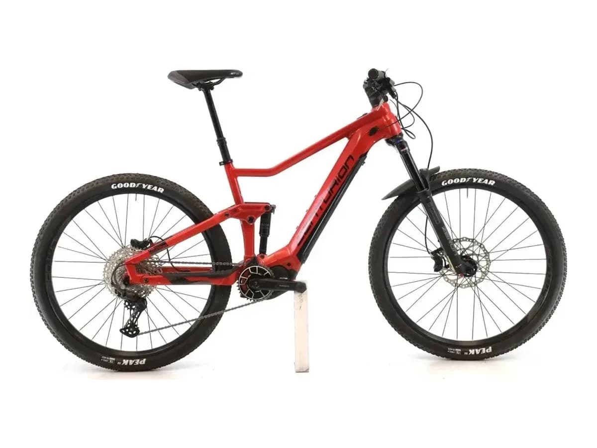 Centurion No Pogo F860i 2024 — 1