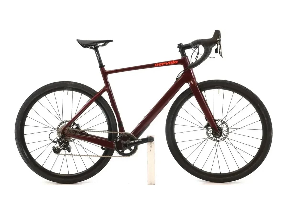 Cervelo Aspero 2020 — 1