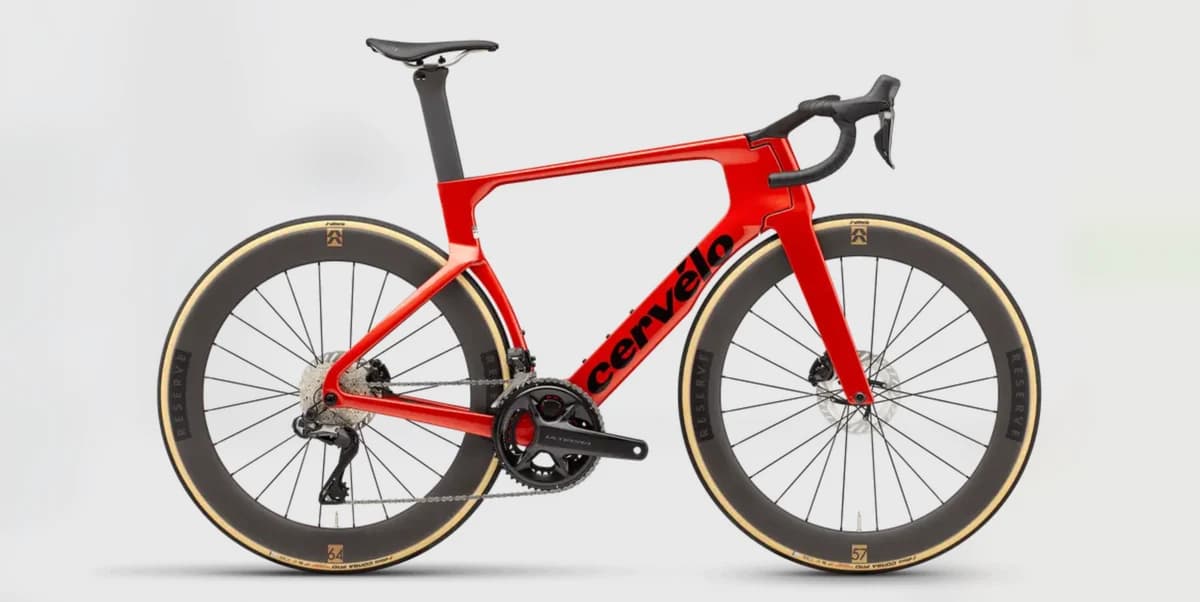 Cervélo S5 2026 — 1