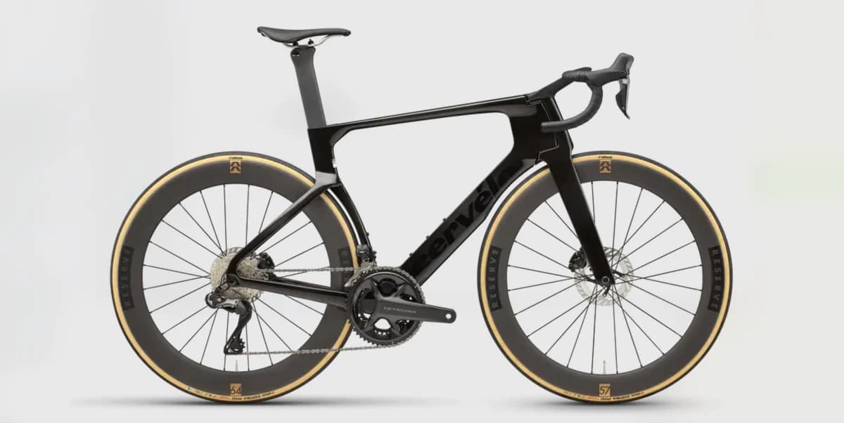 Cervélo S5 2026 — 1