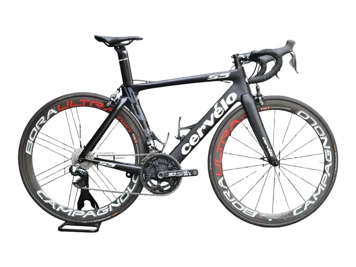 Cervelo S5 Carbon — 1