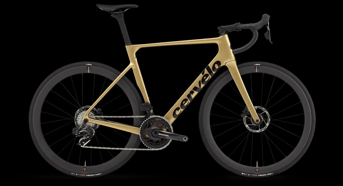 Cervélo Soloist Force eTap AXS 2023 — 1