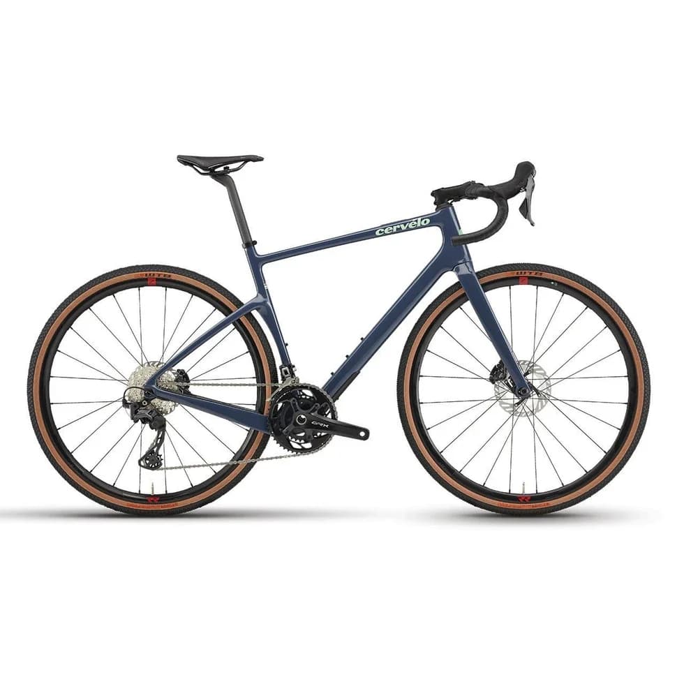 Cervélo aspero 2025 — 1