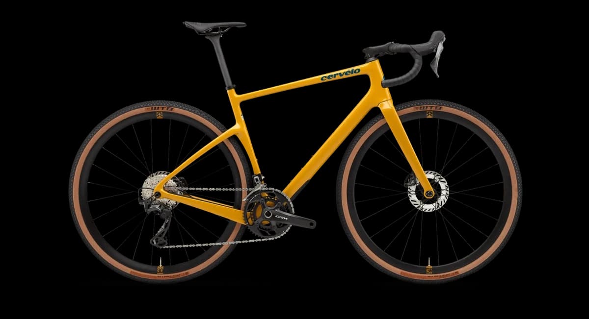 Cervélo Aspero 2026 — 1