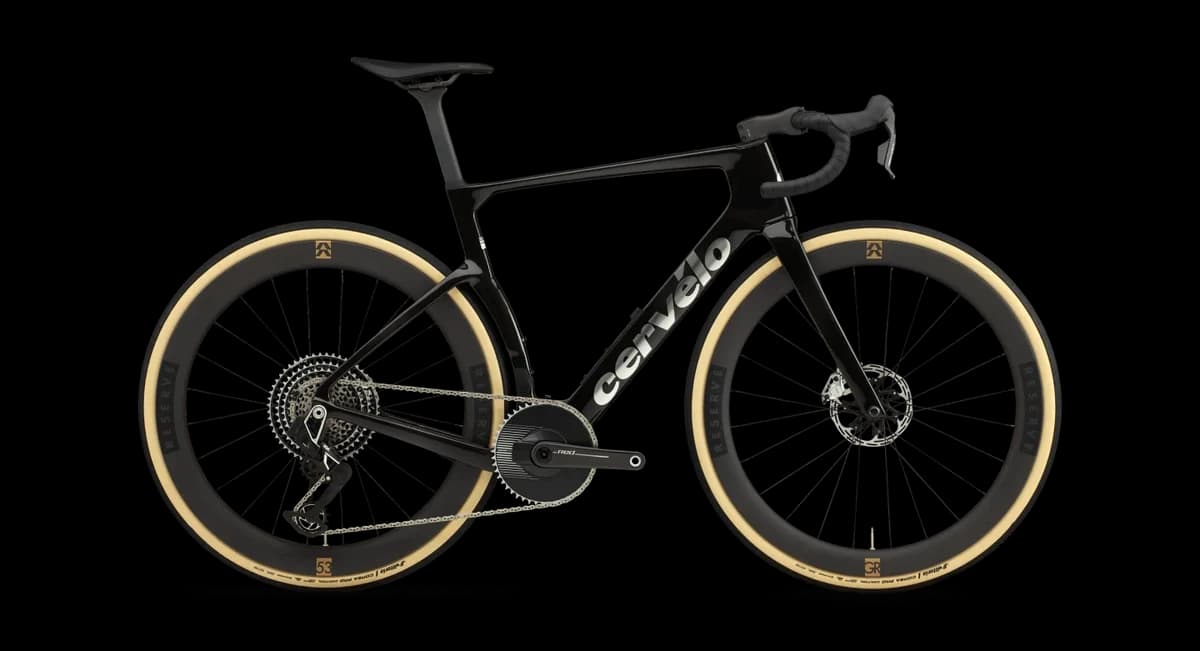 Cervélo Aspero 5 2027 — 1