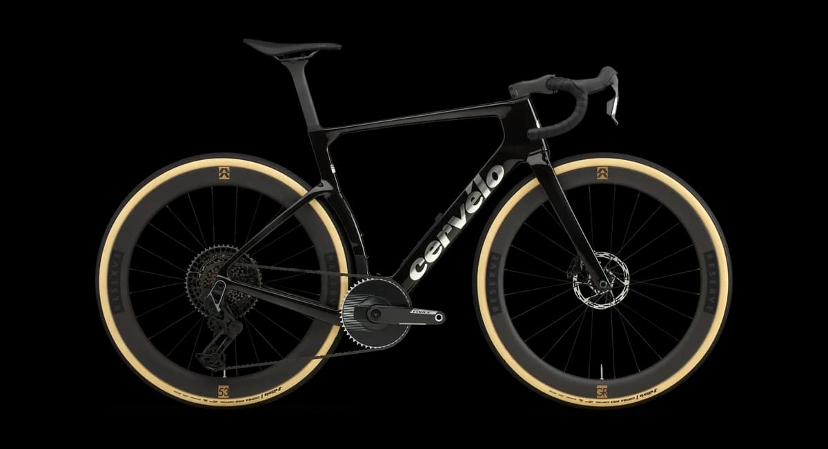 Cervélo Aspero 5 2027 — 1