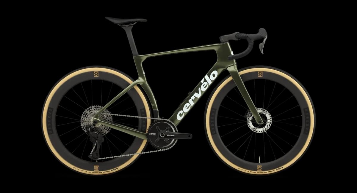 Cervélo Aspero 5 2027 — 1