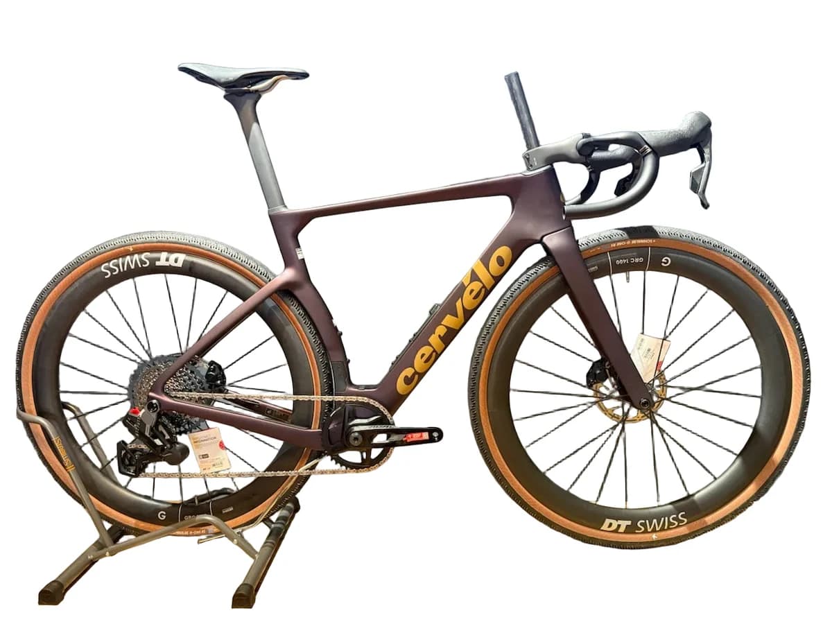 Cervélo Aspero 5 LTD 2026 — 1