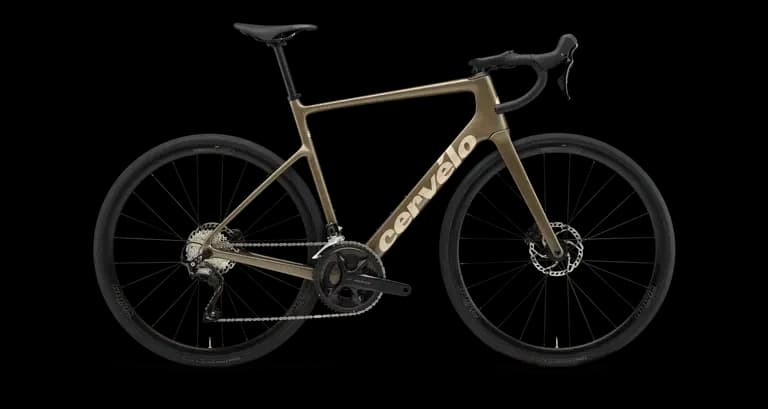 Cervélo Caledonia 2026 — 1