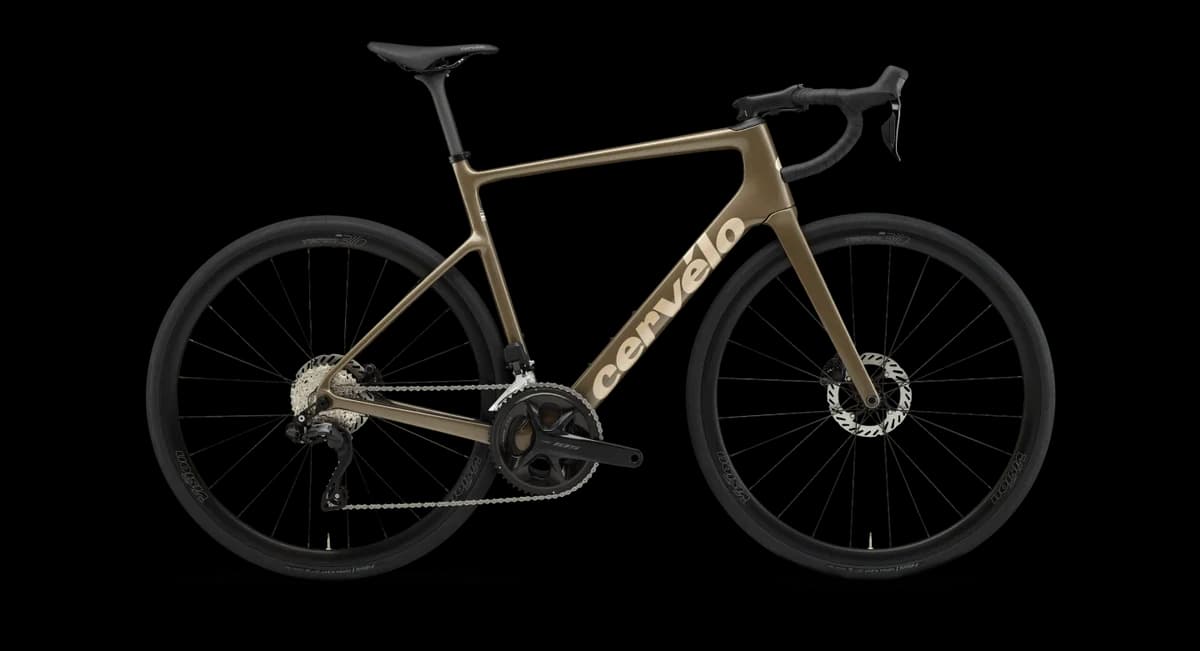 Cervélo Caledonia 2026 — 1
