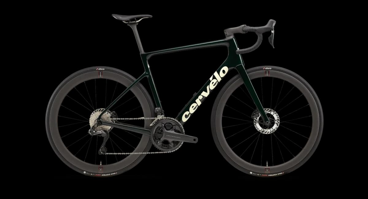 Cervélo Caledonia 5 2026 — 1