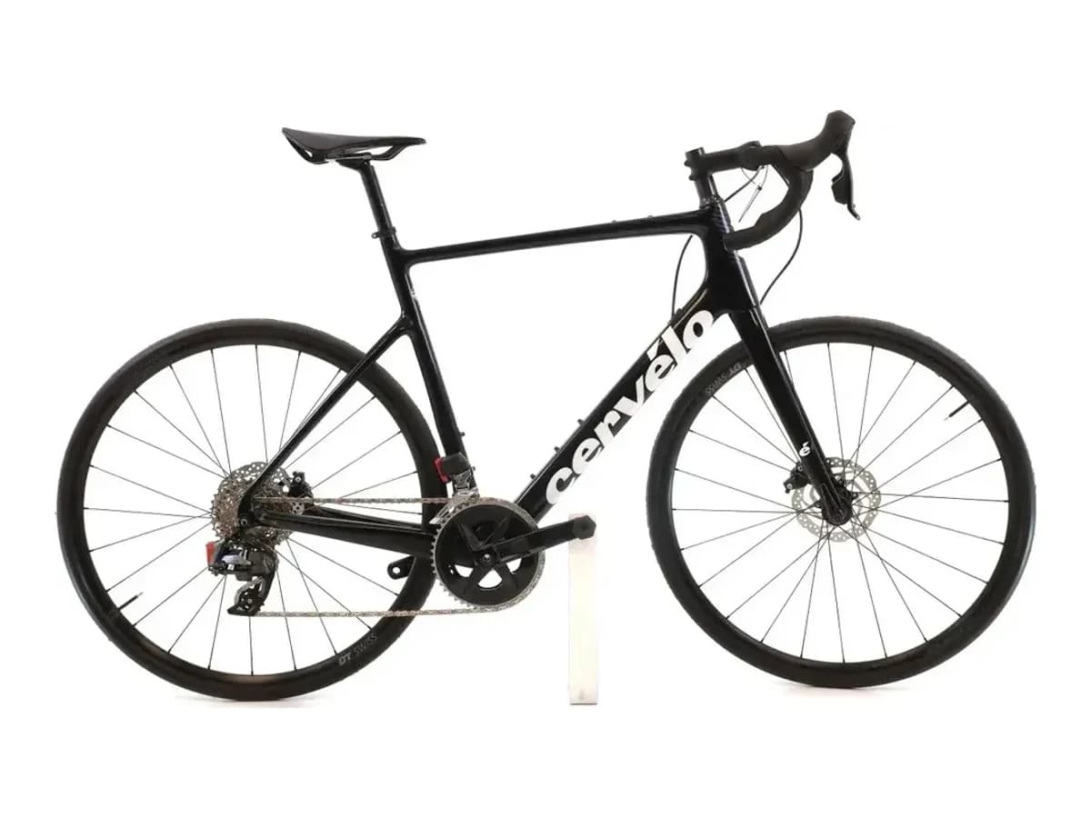 Cervélo Caledonia 2024 — 1