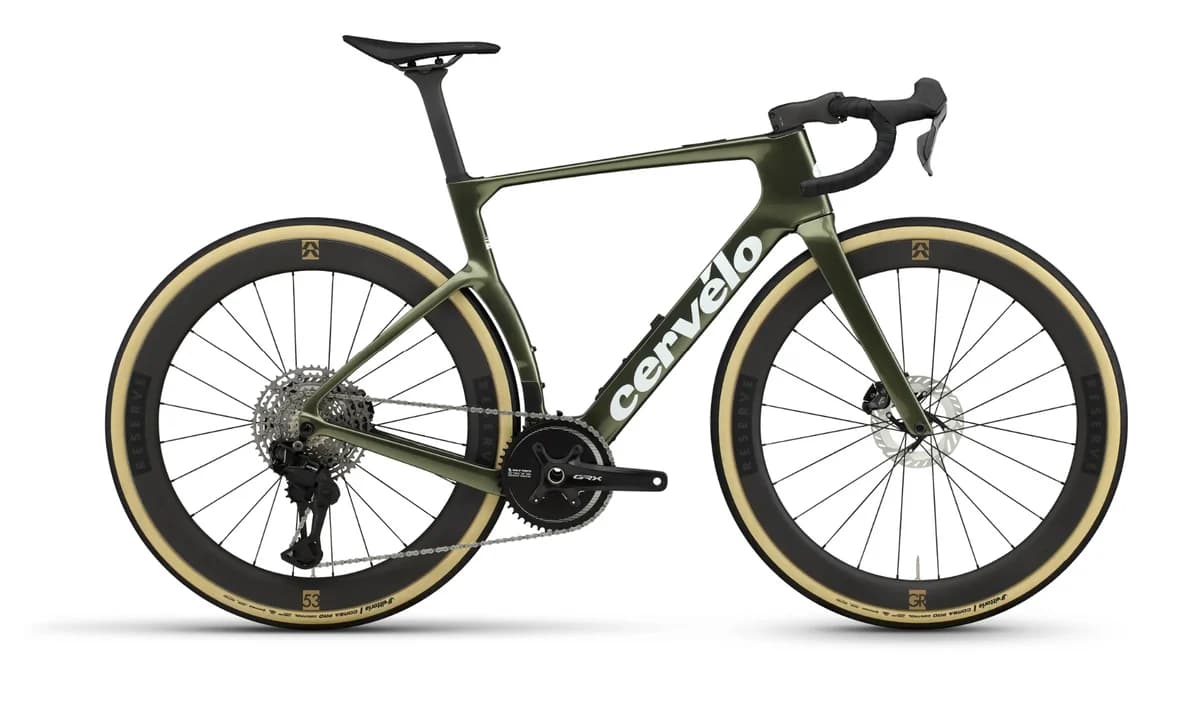 Cervélo GRX RX827 DI2 2027 — 1